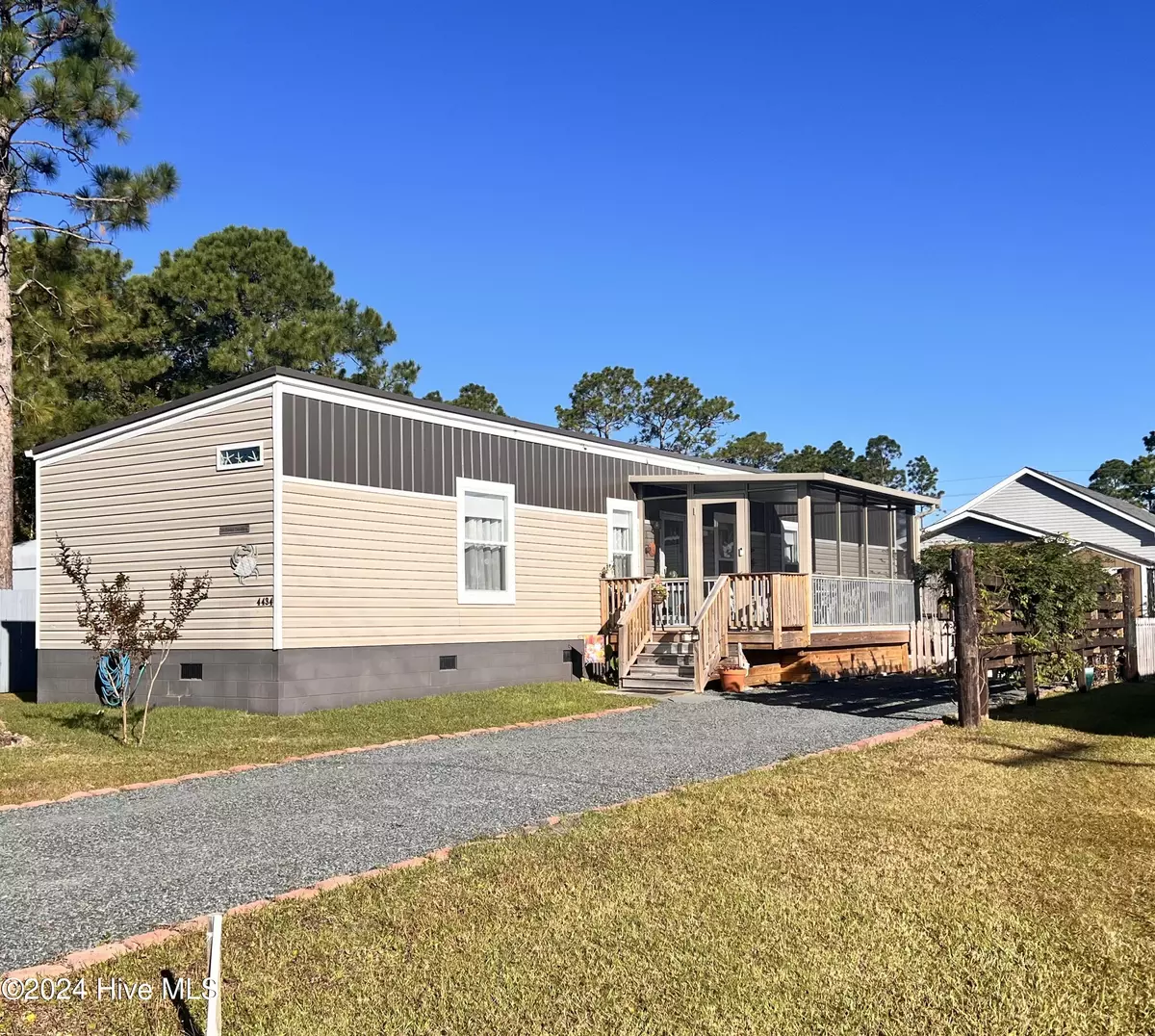 Southport, NC 28461,4434 Oakcrest DR SE