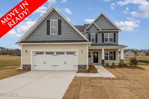 54 Barony LN, Smithfield, NC 27577