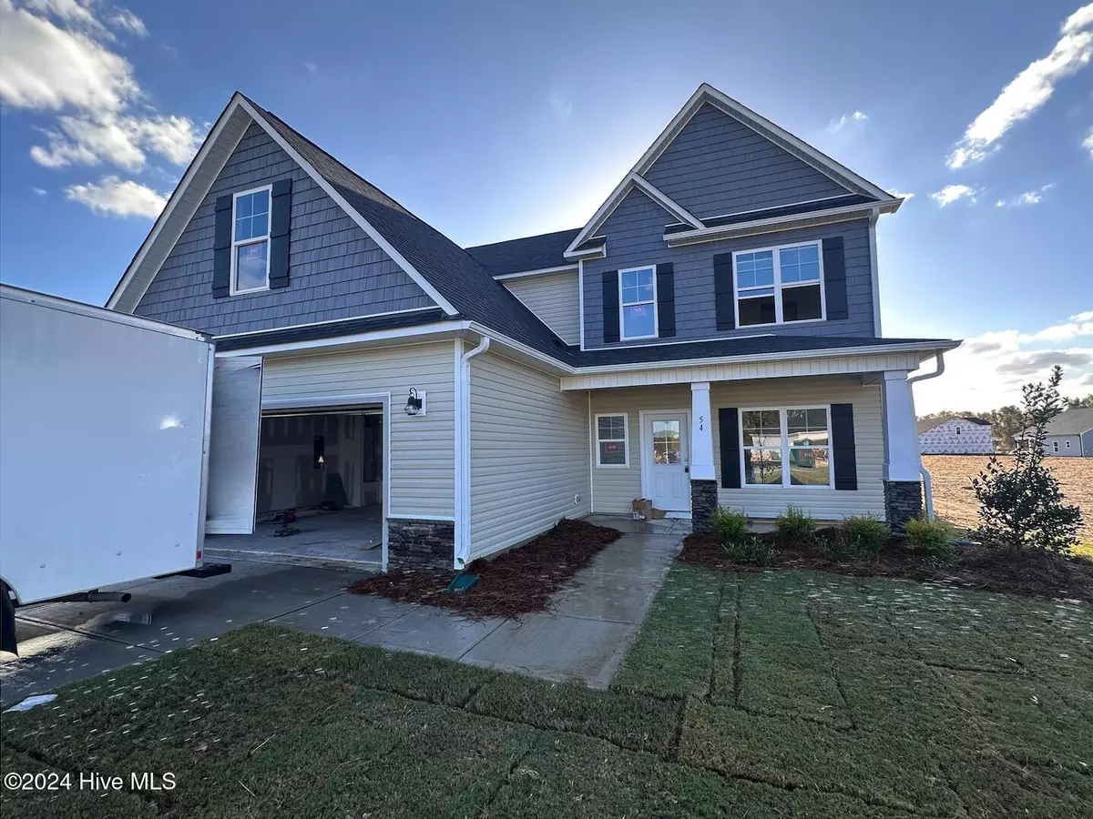 Smithfield, NC 27577,54 Barony LN