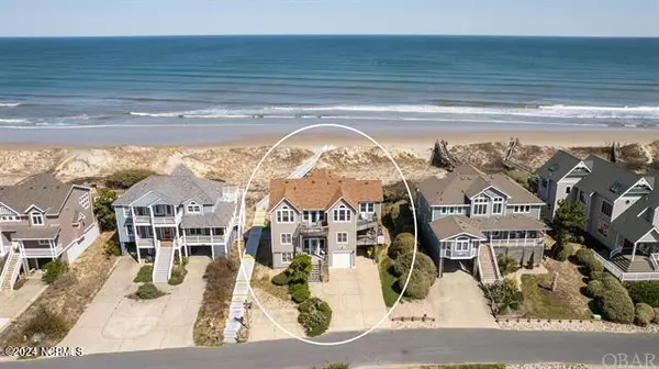 1281 Sandcastle DR, Corolla, NC 27927