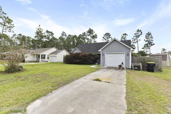 20 Shelby RD, Southport, NC 28461