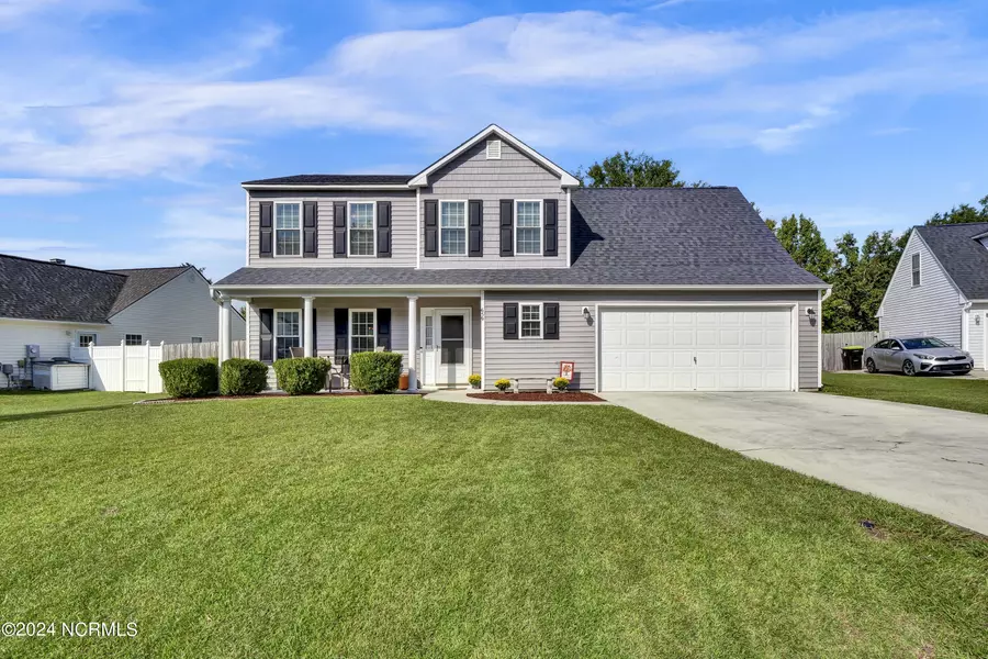 659 Hickory Branches DR, Leland, NC 28451