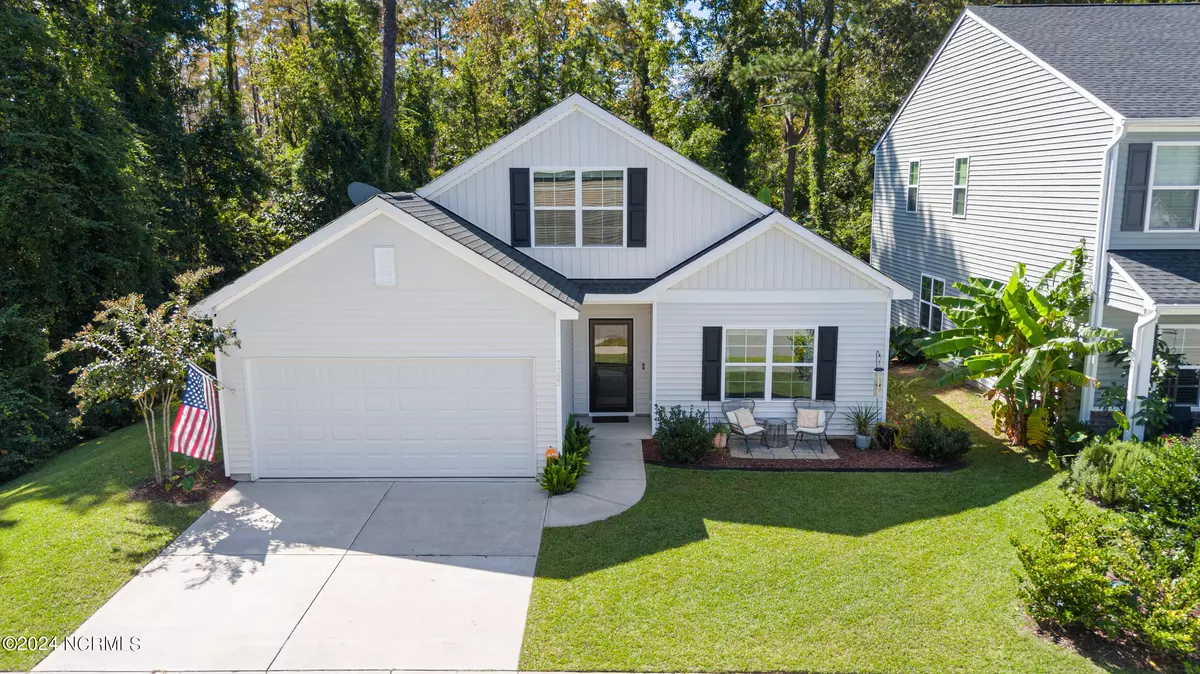 Leland, NC 28451,7393 Paddle Creek PL