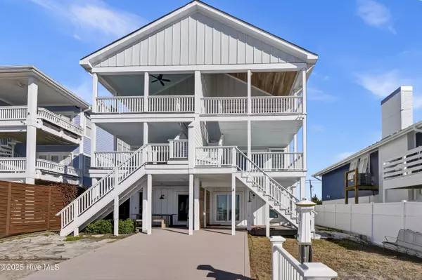 Wrightsville Beach, NC 28480,440 Causeway DR #B