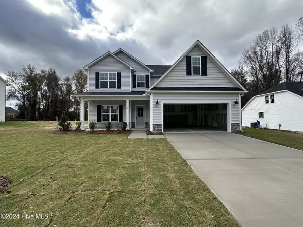 69 Lupin DR, Smithfield, NC 27577