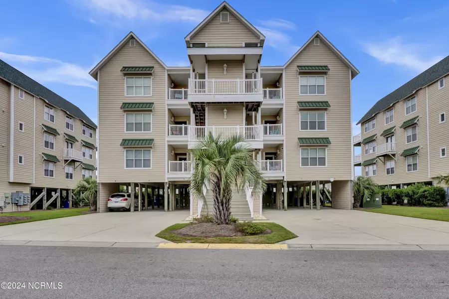 183 Via Old Sound BLVD ##C, Ocean Isle Beach, NC 28469