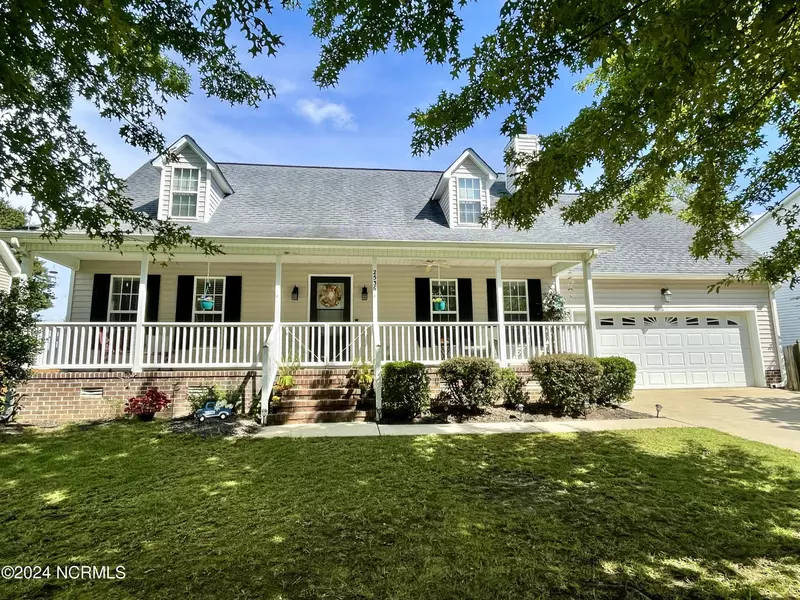 2536 Westminster DR, Winterville, NC 28590