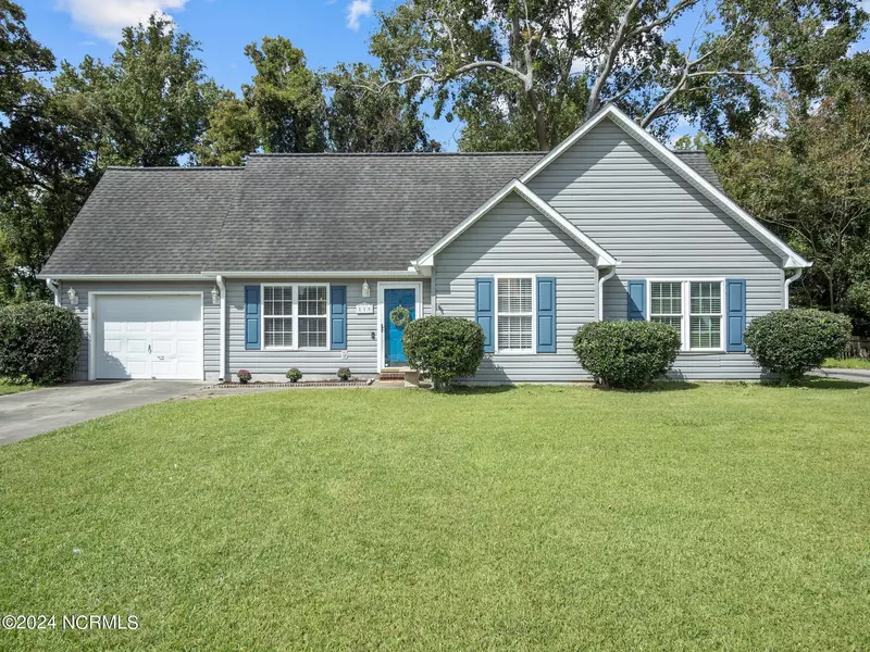 119 Settlers CIR, Jacksonville, NC 28546