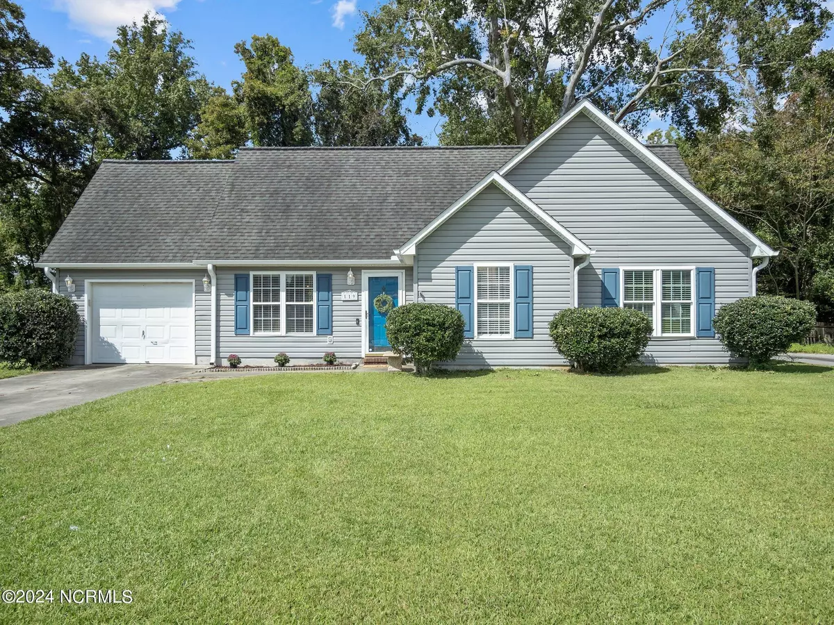 Jacksonville, NC 28546,119 Settlers CIR