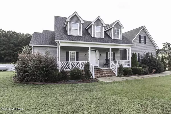 3916 Middleton DR, Rocky Mount, NC 27804