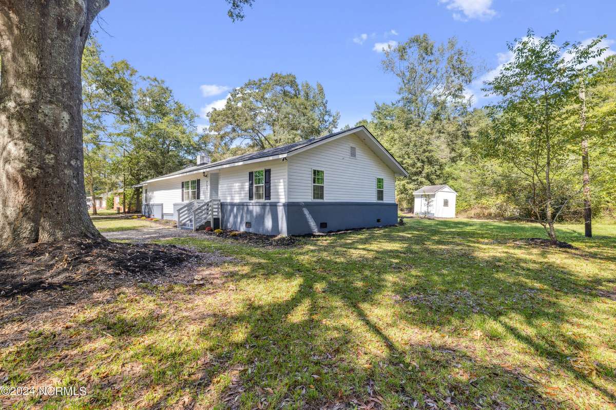 Riegelwood, NC 28456,251 Old 87 RD