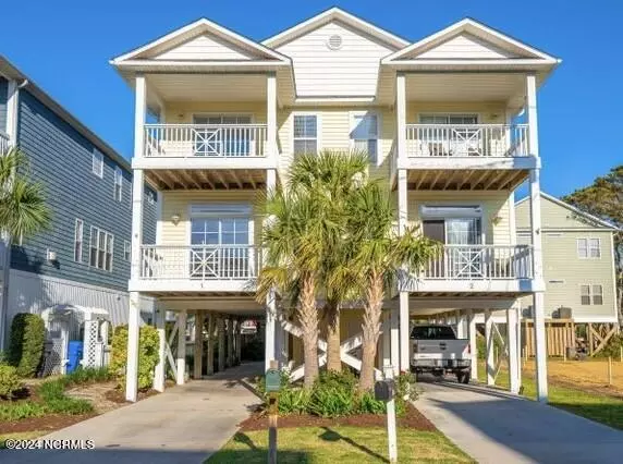 1408 Snapper LN #Unit 2, Carolina Beach, NC 28428