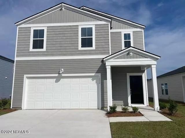 Sunset Beach, NC 28468,1080 Tripletail DR NW #Lot 125