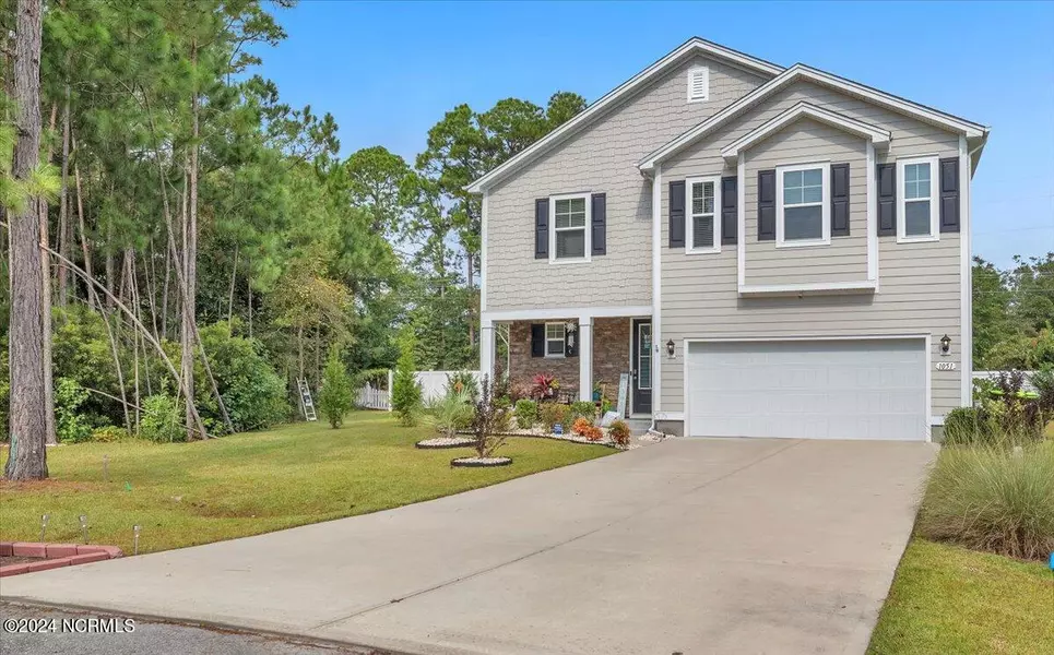 1051 Sea Bourne WAY, Sunset Beach, NC 28468