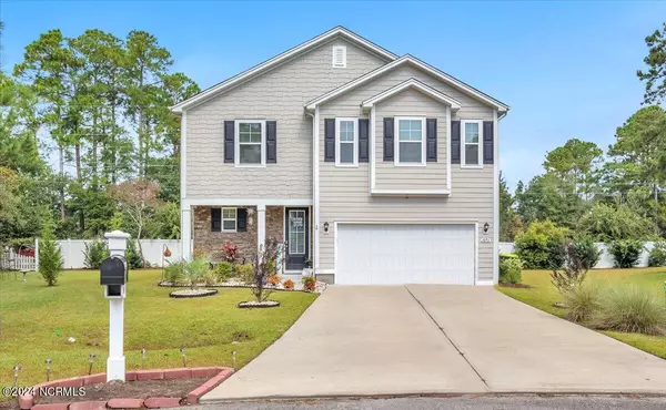 1051 Sea Bourne WAY, Sunset Beach, NC 28468