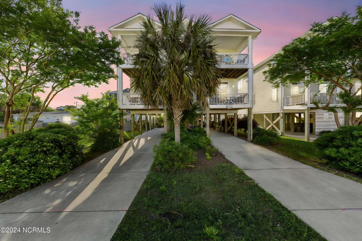 Carolina Beach, NC 28428,1318 Snapper LN #Unit 1