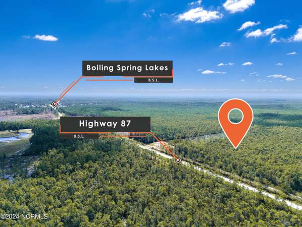 2728 George Ii Highway, Boiling Spring Lakes, NC 28461