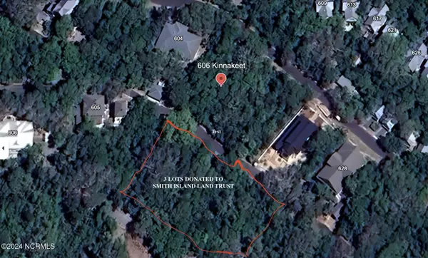 Bald Head Island, NC 28461,606 Kinnakeet WAY