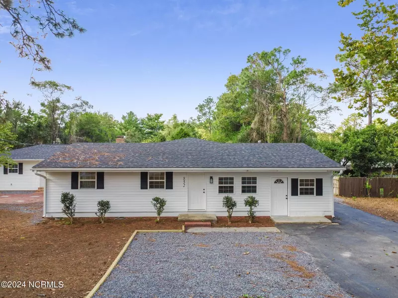 852 N May ST, Southern Pines, NC 28387