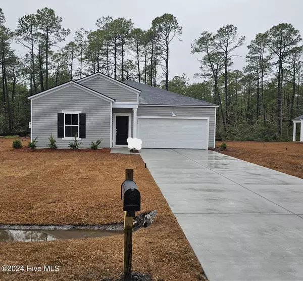 1075 Harbor DR SW #Lot 12 - Dover, Calabash, NC 28467