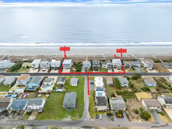 Holden Beach, NC 28462,298 Ocean BLVD W #Unit 103