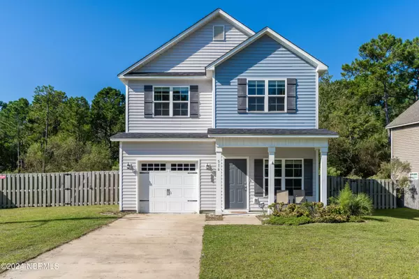 516 Everett Glades,  Sneads Ferry,  NC 28460