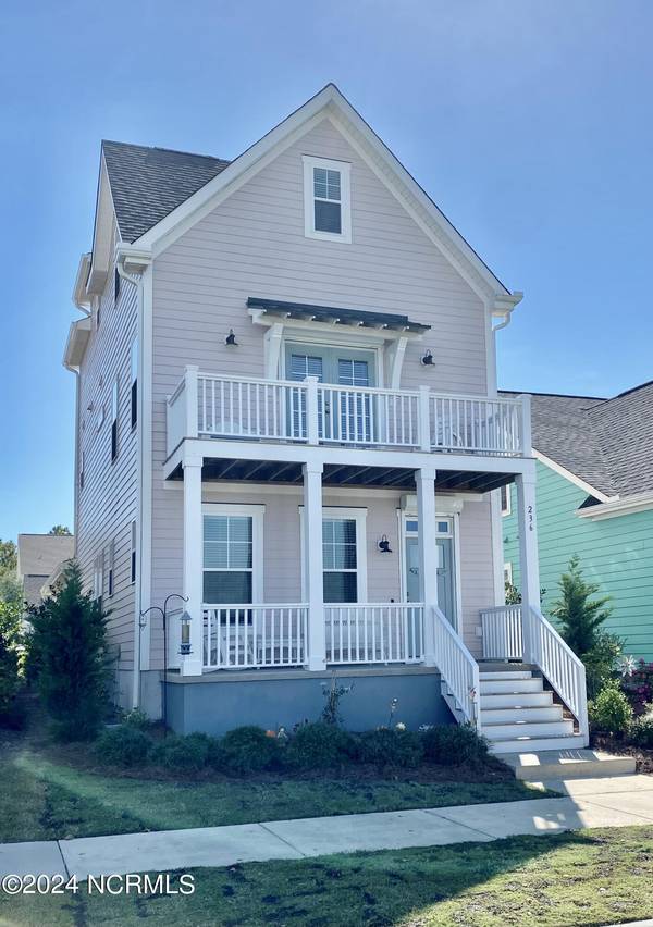 236 Trisail TER, Wilmington, NC 28412