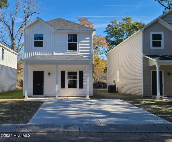 464 Maides AVE, Wilmington, NC 28405