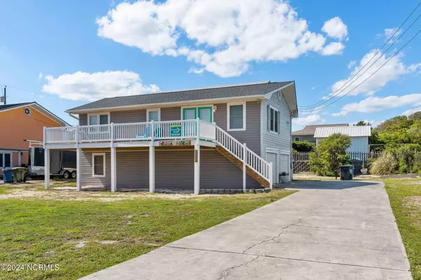 8608 Ocean View DR, Emerald Isle, NC 28594