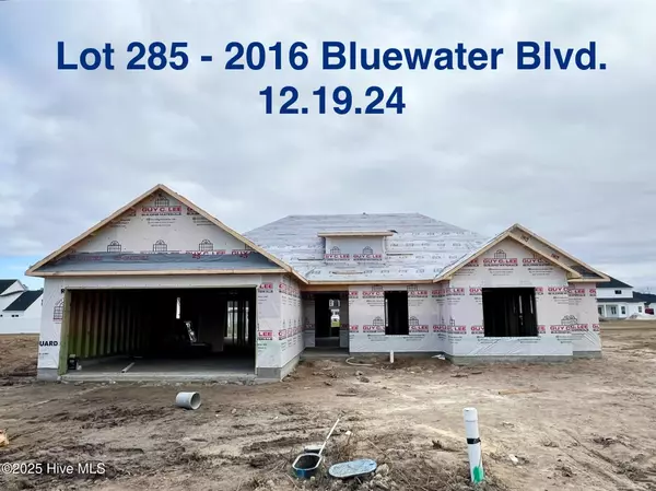 2016 Bluewater BLVD, New Bern, NC 28562