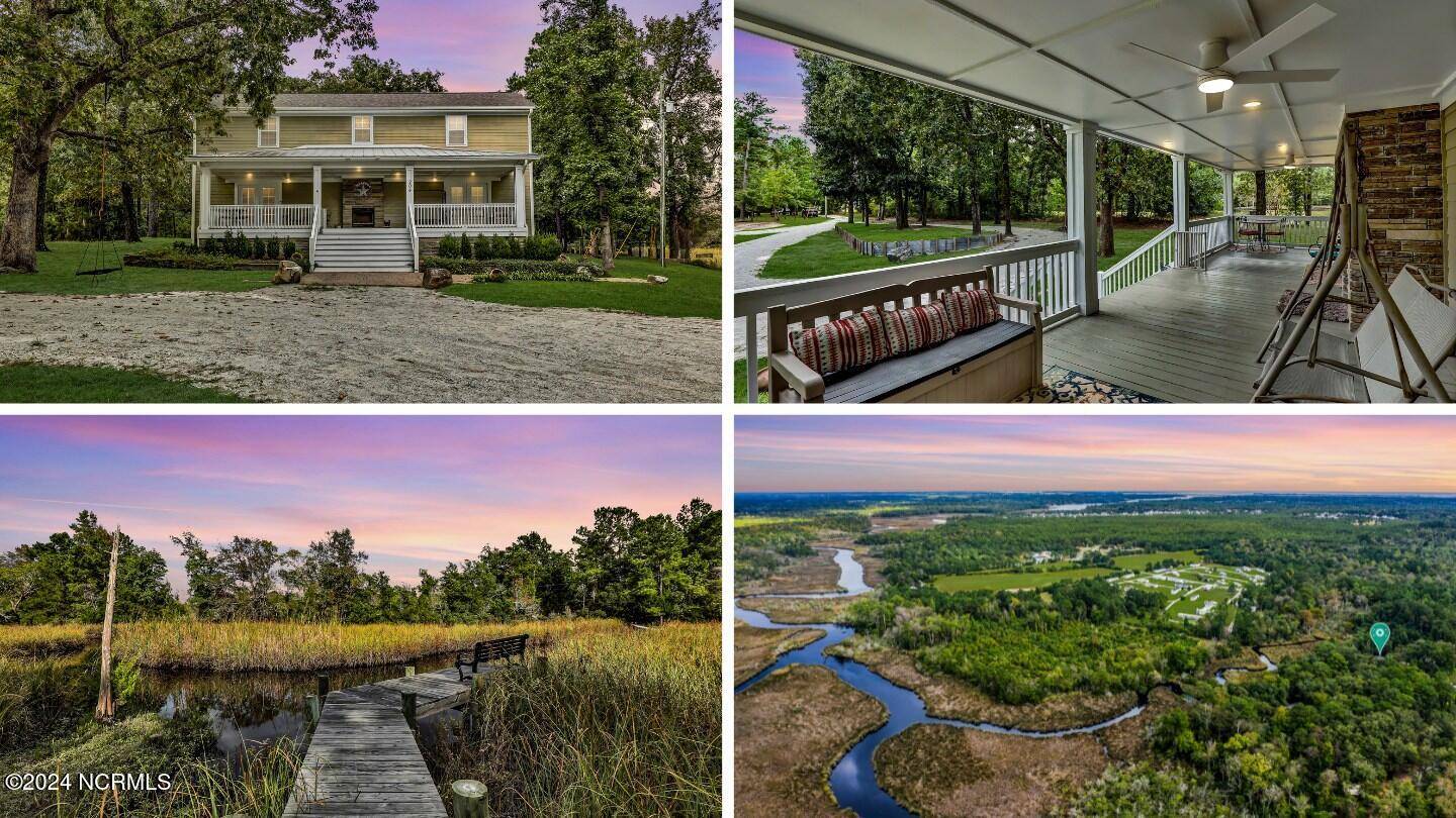 204 Van Riggs RD, Hubert, NC 28539