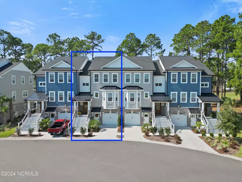 620 Eastwood Park RD #13c, Sunset Beach, NC 28468