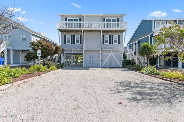 Sunset Beach, NC 28468,415 Sailfish ST