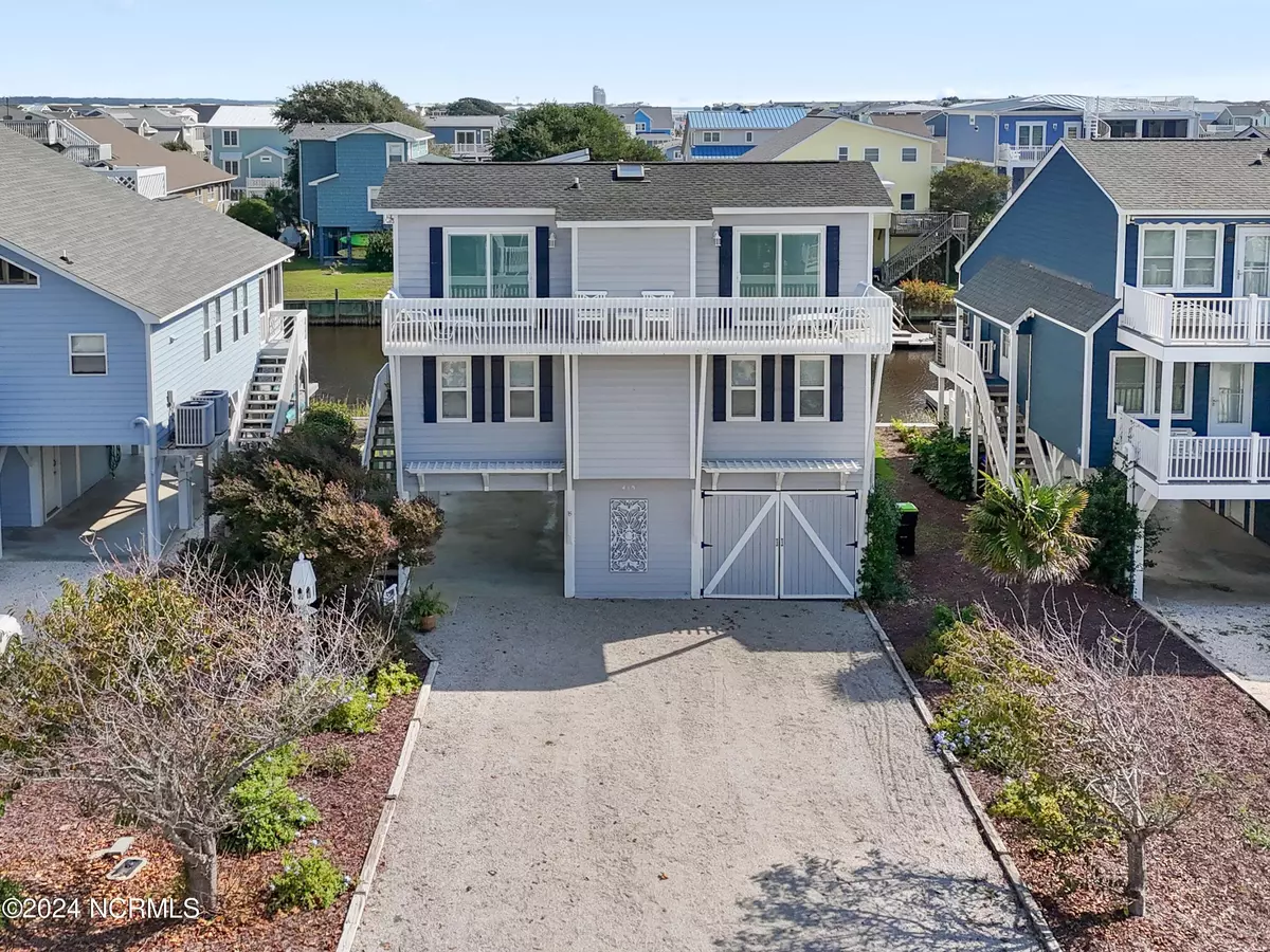 Sunset Beach, NC 28468,415 Sailfish ST