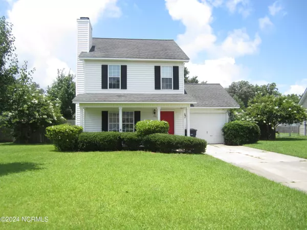 158 Settlers CIR, Jacksonville, NC 28546