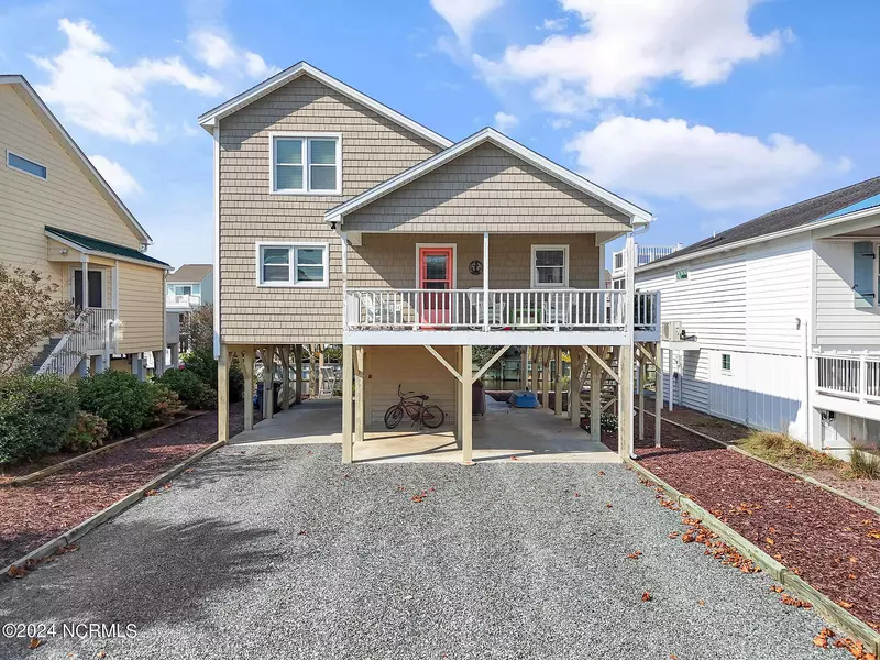 412 Sailfish ST SW, Sunset Beach, NC 28468