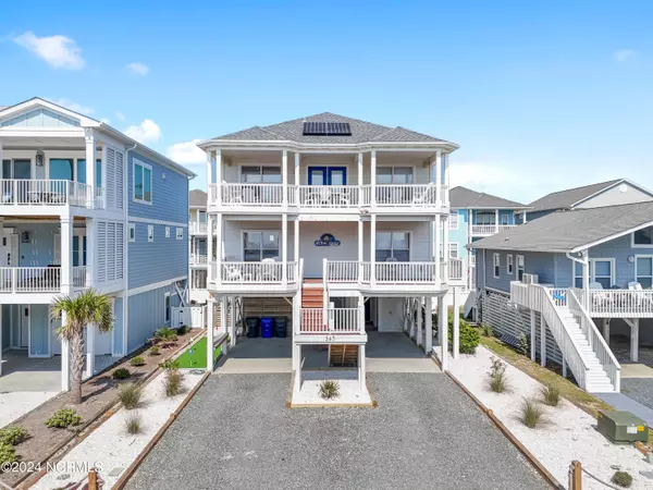 Ocean Isle Beach, NC 28469,345 E First ST