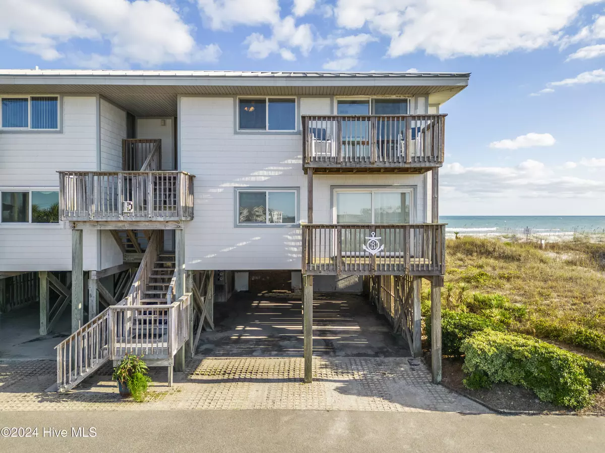 Topsail Beach, NC 28445,926 N Anderson BLVD #E214