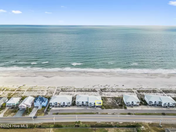 Topsail Beach, NC 28445,926 N Anderson BLVD #E214