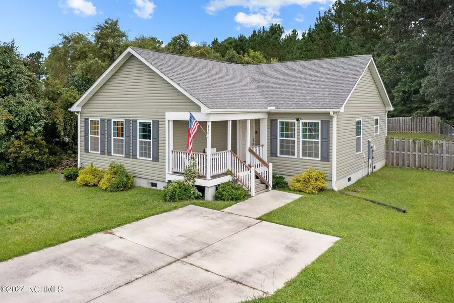 348 Palamino TRL, Jacksonville, NC 28546