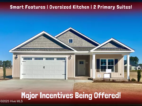 207 Rae DR, Pikeville, NC 27863