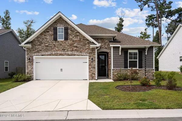 854 Barbon Beck LN SE #Lot 3309, Leland, NC 28451
