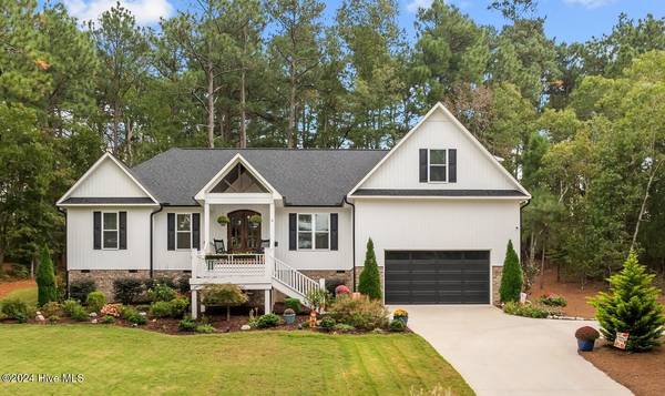 4 Pine Valley CIR, Jackson Springs, NC 27281