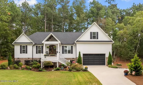 Jackson Springs, NC 27281,4 Pine Valley CIR