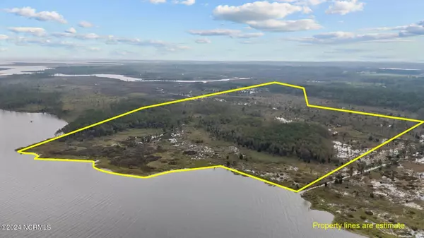 Lot 4 Fulford Point RD, Lowland, NC 28552