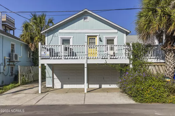 Carolina Beach, NC 28428,4 Sailfish LN