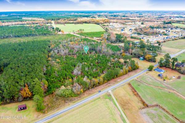 22.9 Acres Huffmantown RD, Richlands, NC 28574