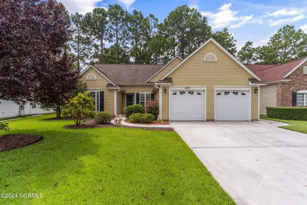 Sunset Beach, NC 28468,867 Sandpiper Bay DR SW