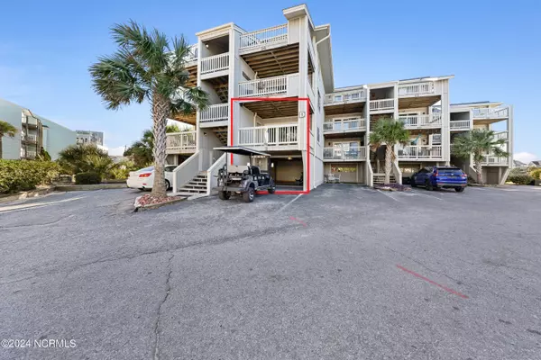 Carolina Beach, NC 28428,1801 Canal DR #Unit D2