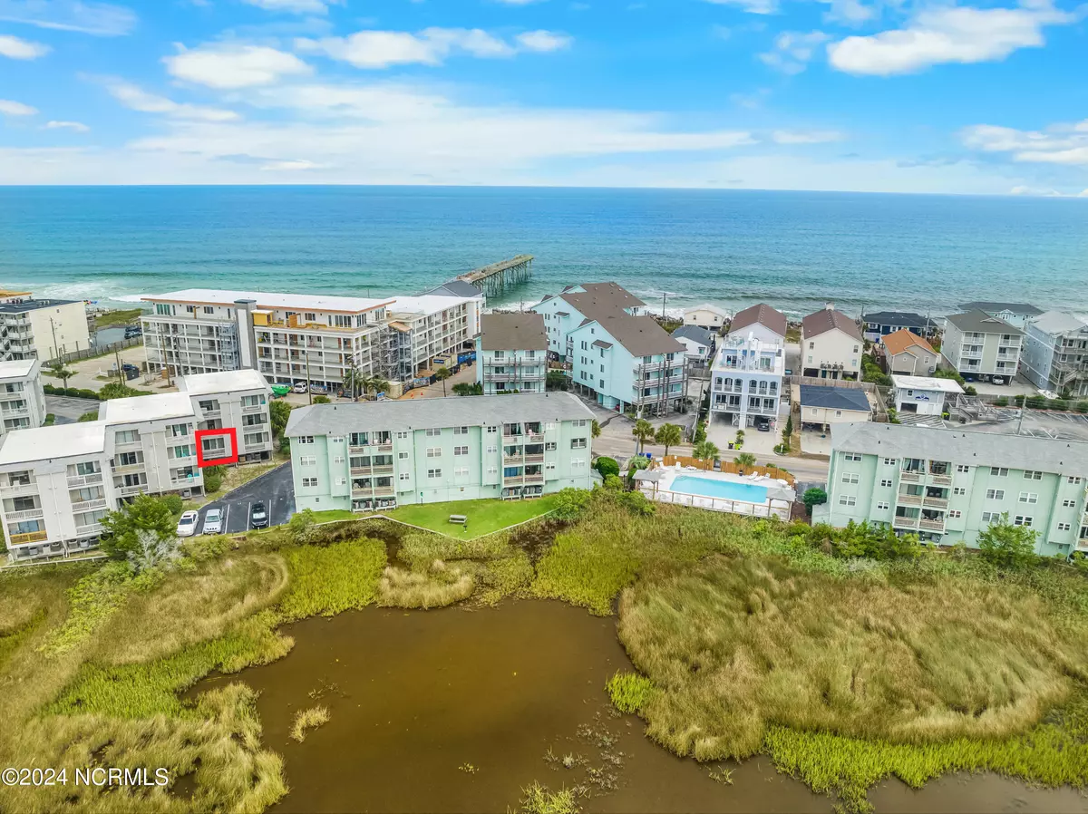 Carolina Beach, NC 28428,1801 Canal DR #Unit D2